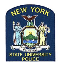 SUNY PD Oswego Patch
